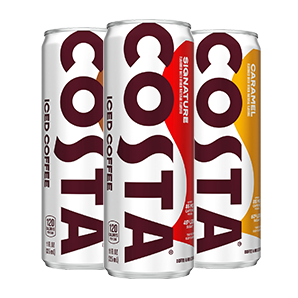 Costa Ice Coffee